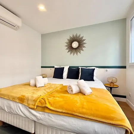 One Bedroom - M10 Lägenhet Cannes