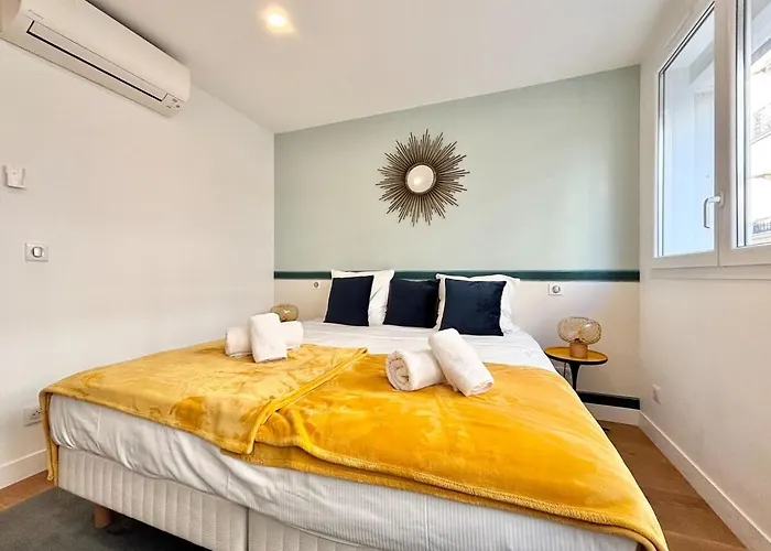 One Bedroom - M10 Lägenhet Cannes