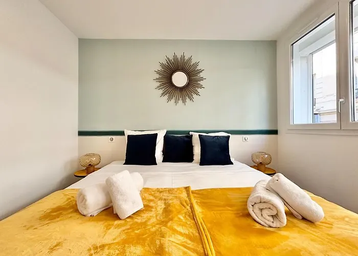 One Bedroom - M10 Cannes