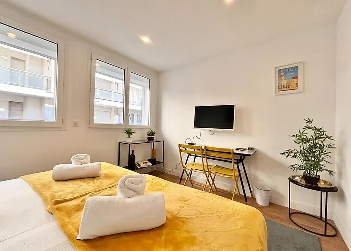 Lägenhet One Bedroom - M10