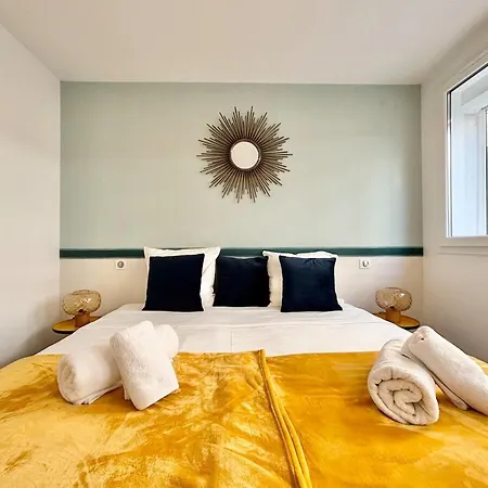 One Bedroom - M10 Канны