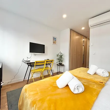 Appartement One Bedroom - M10 *