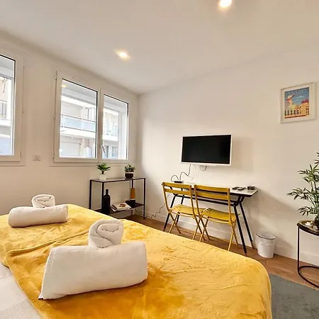 Appartement One Bedroom - M10