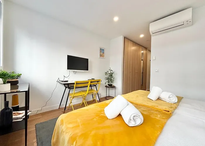 公寓 One Bedroom - M10 *